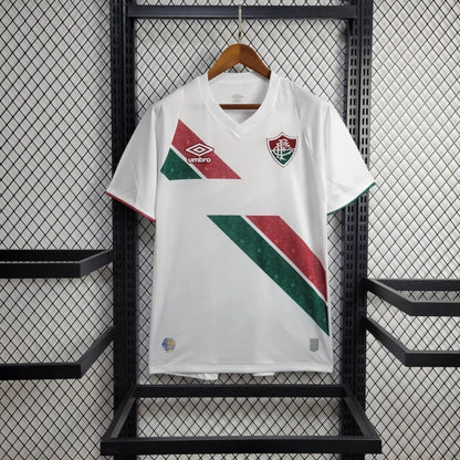 Camiseta Fluminense Visita 2024 Versión Fan