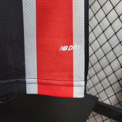 Camiseta Sao Paulo Visita 2024 Versión Jugador