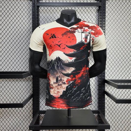 Camiseta Japón "Mosque Edition" 2024/25 Versión Jugador