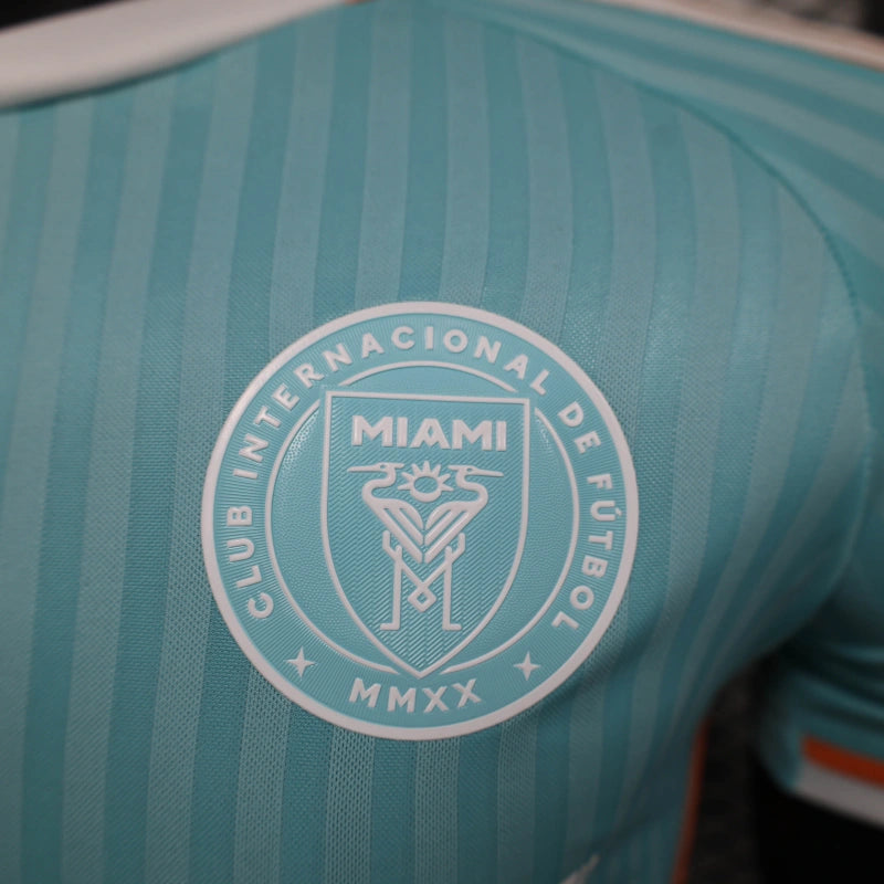 Inter Miami Tercera 2024/25 Versión Jugador