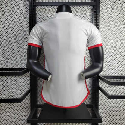 Camiseta Flamengo Visita 2024 Versión Jugador