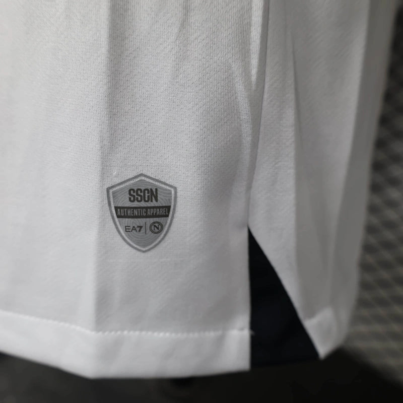 Camiseta Napoli Visita 2024/25 Versión Jugador