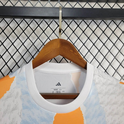 Camiseta Real Madrid Pre-Partido 2024/25 Versión Fan