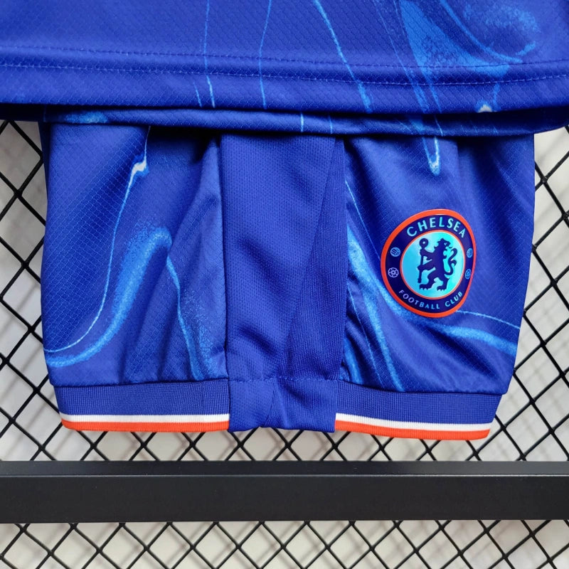 Chelsea Kit Niños Local 2024/25