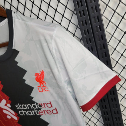 Camiseta Liverpool Edición Especial 2024/25 Versión Fan