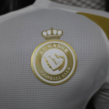 Camiseta Al Nassr Tercera 2024/25 Versión Jugador