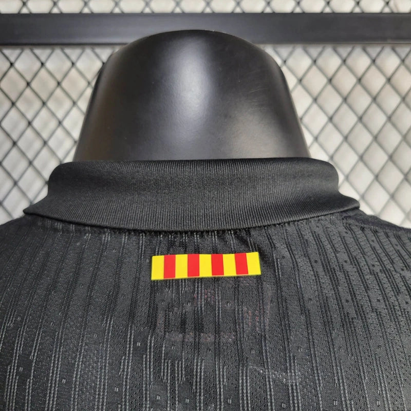 Camiseta FC Barcelona Visita 2024/25 Versión Jugador