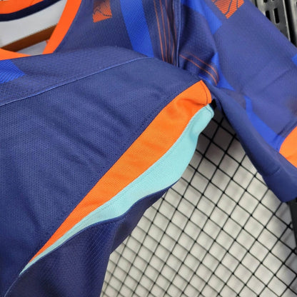 Camiseta Países Bajos Visita 2024 Versión Fan