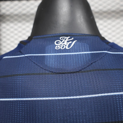 Camiseta Aston Villa Visita 2024/25 Versión Jugador