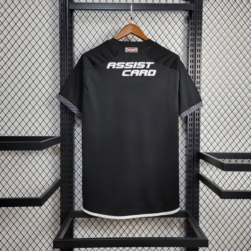 Camiseta Colo Colo Visita 2024 Versión Fan