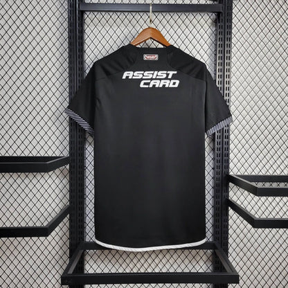 Camiseta Colo Colo Visita 2024 Versión Fan