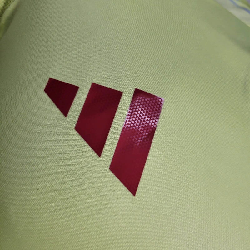 Camiseta España Visita 2024 Versión Jugador