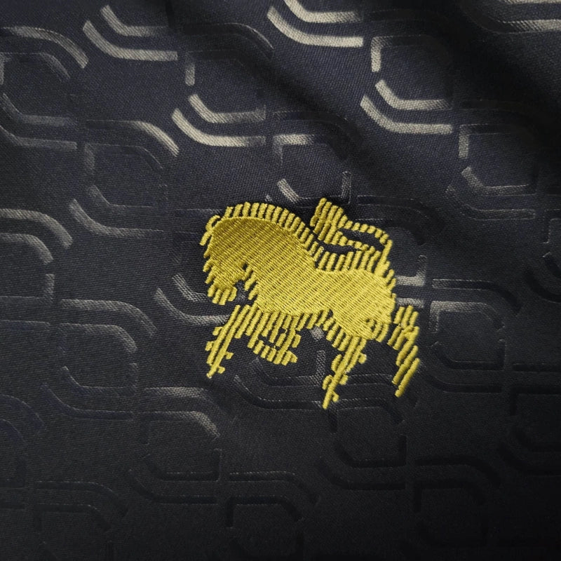 Camiseta Juventus Tercera 2024/25 Versión Fan