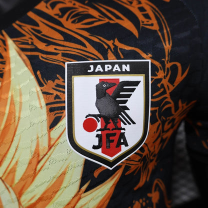 Camiseta Japón "Goku Ssj" 2024/25 Versión Jugador