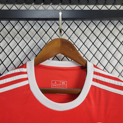 Camiseta Bayern Munich "Edición Especial Roja" 2024/25 Versión Fan