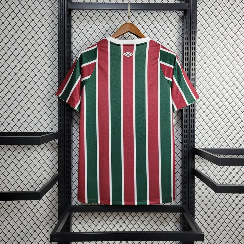 Camiseta Fluminense Local 2024 Versión Fan