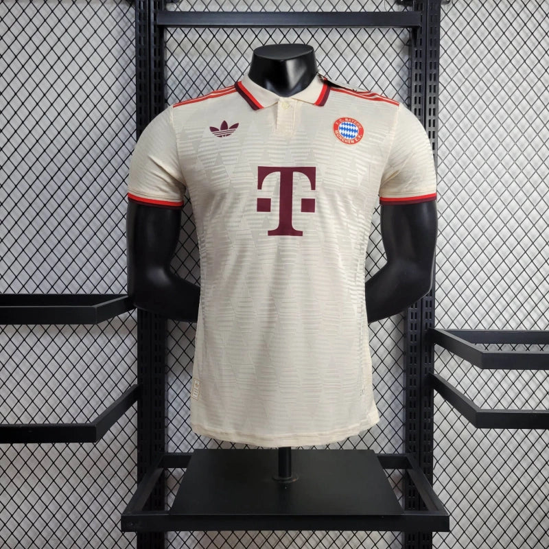 Camiseta Bayern Munich Tercera 2024/25 Versión Jugador