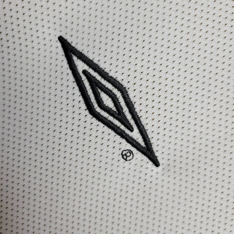 Camiseta Manchester United Retro 100 Aniversario Blanca