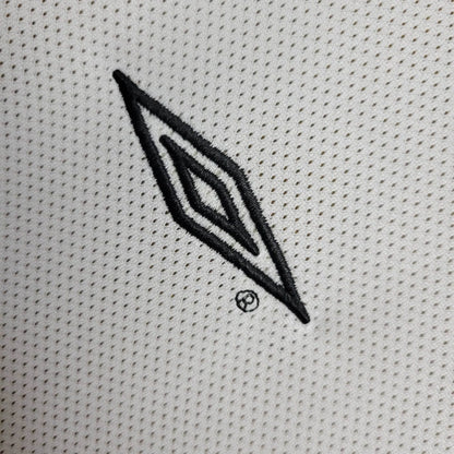 Camiseta Manchester United Retro 100 Aniversario Blanca