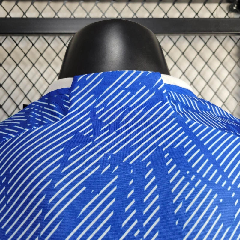 Camiseta Japón "Azul Celeste" 2024 Versión Jugador