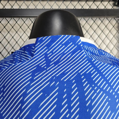 Camiseta Japón "Azul Celeste" 2024 Versión Jugador