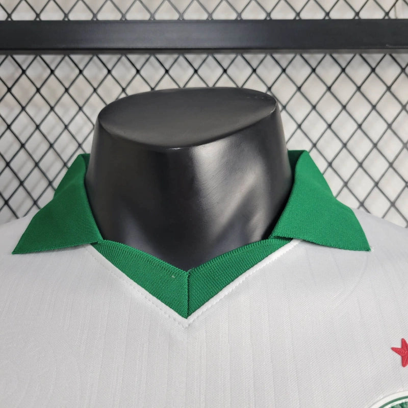 Camiseta Palmeiras Visita 2024 Versión Jugador