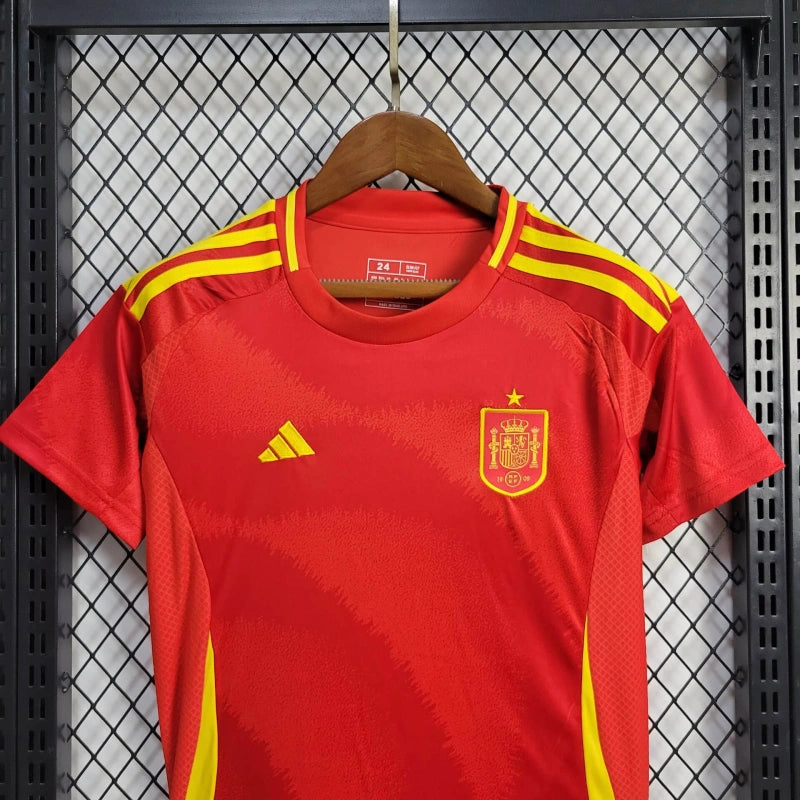 España Kit Niños Local 2024