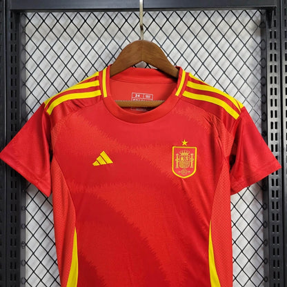 España Kit Niños Local 2024