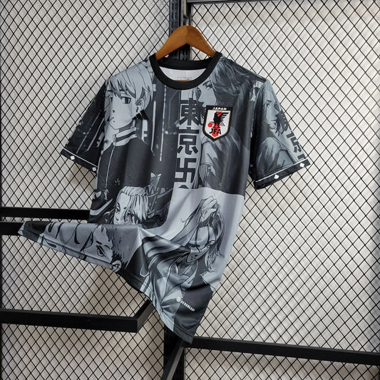Camiseta Japón "Tokyo Revengers" 2024 Versión Fan