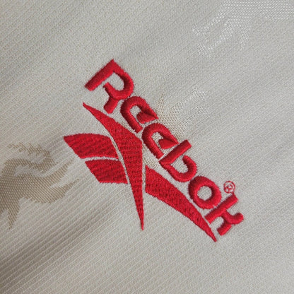 Camiseta Liverpool Visita Retro 1996/97