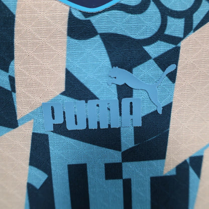 Camiseta Manchester City Edición Especial 2024/25 Versión Jugador