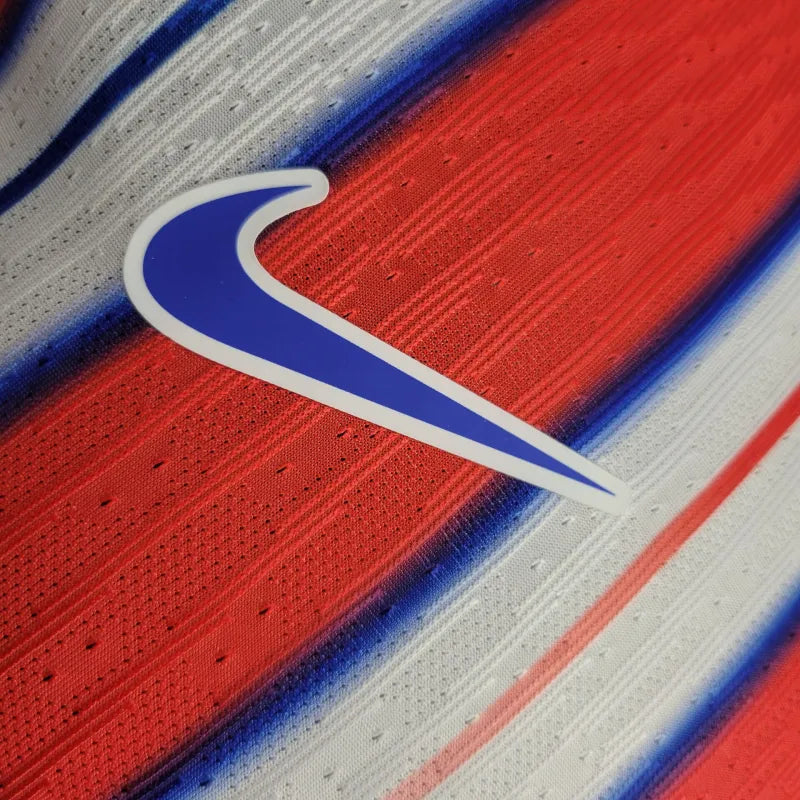 Camiseta Atlético de Madrid Local 2024/25 Versión Jugador