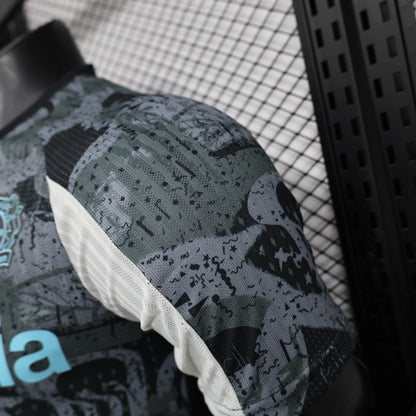 Camiseta Bayer 04 Leverkusen Tercera 2024/25 Versión Jugador