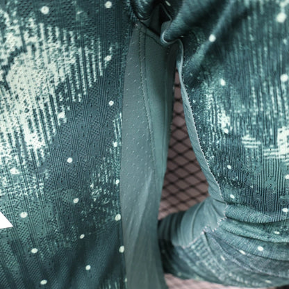 Camiseta Tottenham Tercera 2024/25 Versión Jugador Manga Larga