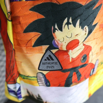 Camiseta Japón "Goku" 2024/25 Versión Jugador