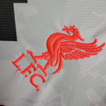 Camiseta Liverpool Edición Especial 2024/25 Versión Fan