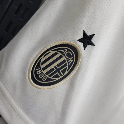 AC Milán "Pleasures" Crema 2023/24 Shorts