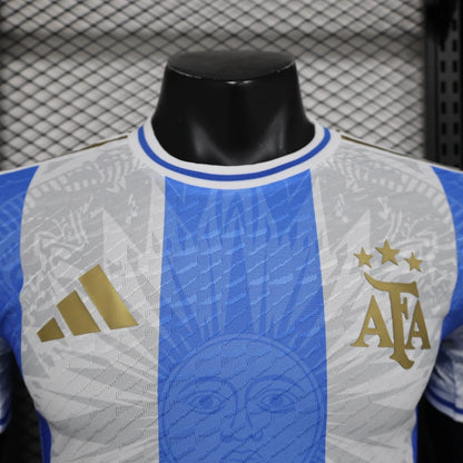 Camiseta Argentina Edición Especial 2024/25 Versión Jugador