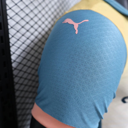 Camiseta Manchester City Cuarta 2024/25 Versión Jugador