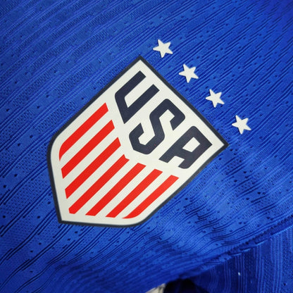Camiseta Estados Unidos 2024 Versión Jugador