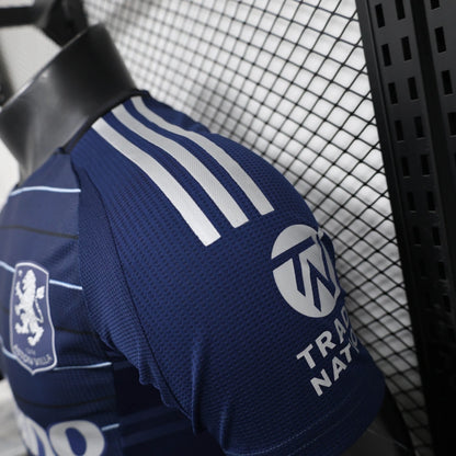 Camiseta Aston Villa Visita 2024/25 Versión Jugador