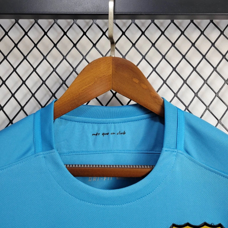 Camiseta FC Barcelona Tercera Retro 2015/16