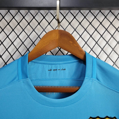 Camiseta FC Barcelona Tercera Retro 2015/16