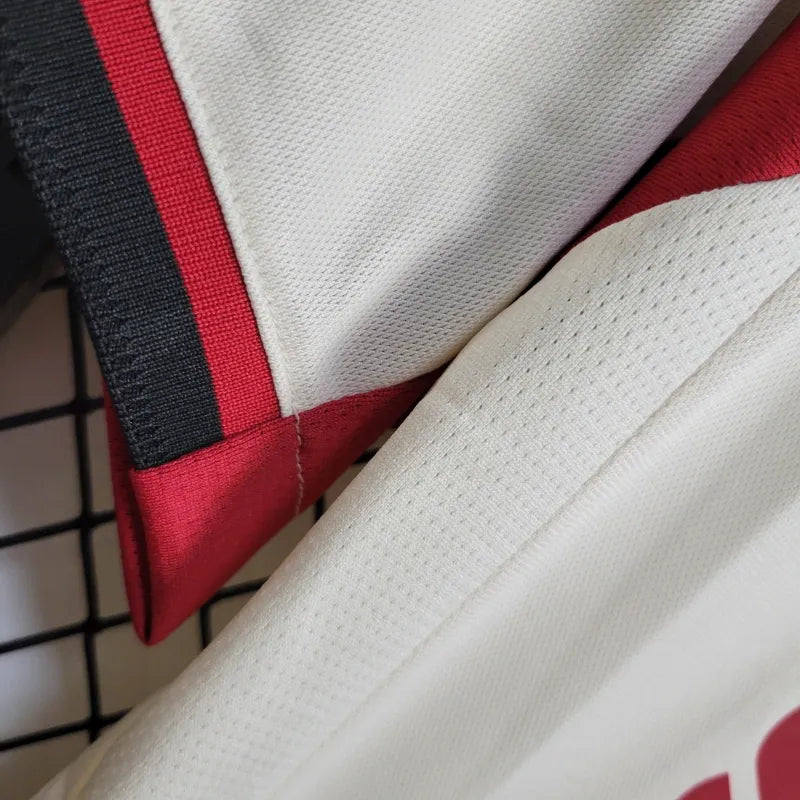 Camiseta Liverpool Visita 2025/26 Versión Fan