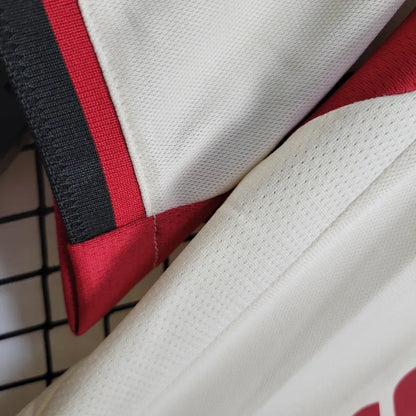 Camiseta Liverpool Visita 2025/26 Versión Fan