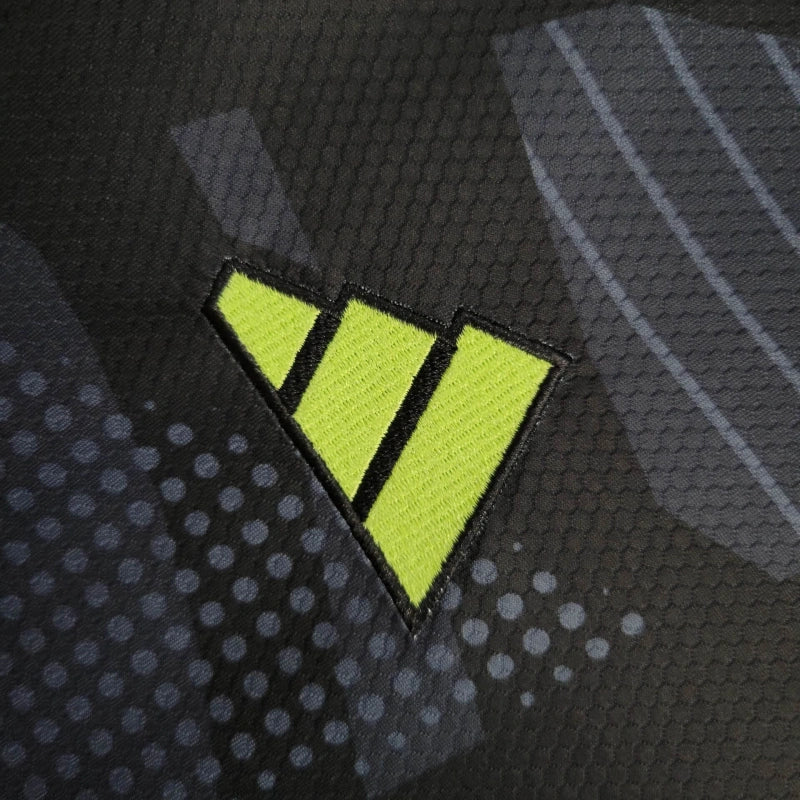 Camiseta Argentina Portero Local 2024 Versión Fan