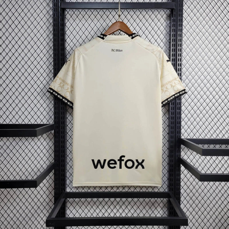 Camiseta AC Milán "Pleasures" 2023/24 Versión Fan