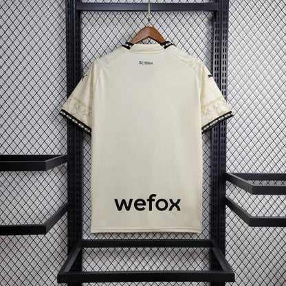 Camiseta AC Milán "Pleasures" 2023/24 Versión Fan