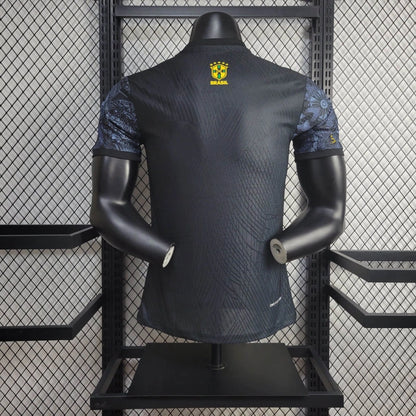 Camiseta Brasil Edición Especial "Cristo Redentor" 2024 Versión Jugador