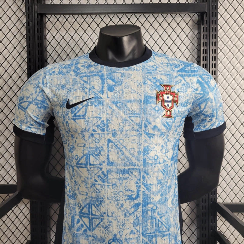 Camiseta Portugal Visita 2024 Versión Jugador